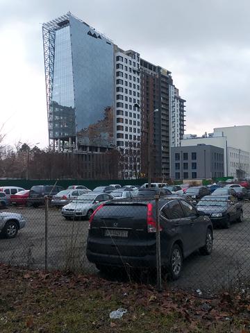Статус строительства ЖК SOLAR CITY Дом 4