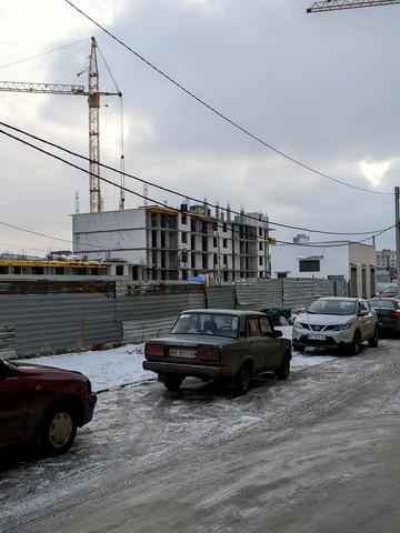 Статус будівництва ЖК Меридіан Будинок 8 (Секція 18)