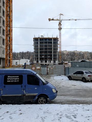 Статус будівництва ЖК Меридіан Будинок 7