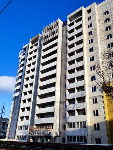 Статус будівництва ЖК ZerNova Будинок