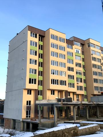 Статус строительства ЖК Буковинский Дом 2 (Секция Б)