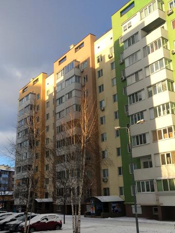 Статус будівництва ЖК Pionerskiy вул. Першотравнева, 25б