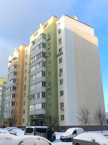 Статус будівництва ЖК Pionerskiy вул. Молодіжна, 28а