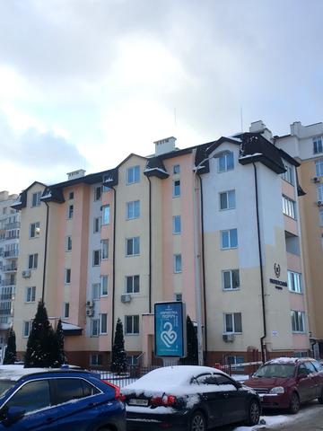Статус будівництва ЖК Pionerskiy вул. Молодіжна, 14