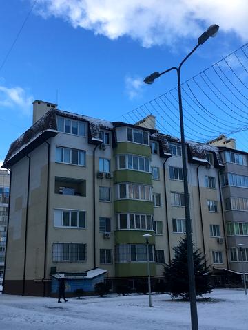 Статус будівництва ЖК Pionerskiy вул. Першотравнева, 21в