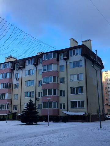 Статус будівництва ЖК Pionerskiy вул. Першотравнева, 23а