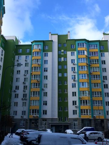 Статус будівництва ЖК Евромісто вул. Жулянська, 2а