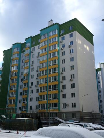 Статус будівництва ЖК Евромісто вул. Жулянська, 2б