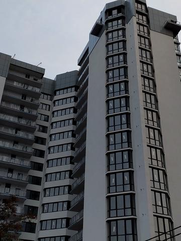 Статус строительства ЖК Crystal Avenue Дом 2