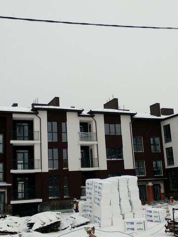 Статус строительства ЖК Family Residence Дом 16