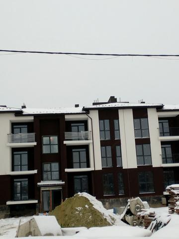 Статус строительства ЖК Family Residence Дом 22