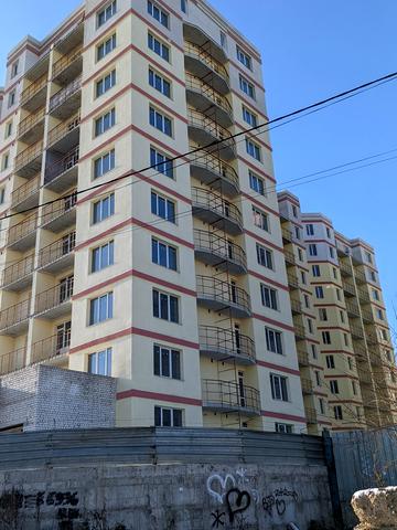 Статус строительства ЖСК Новый дом Котлова Дом 2