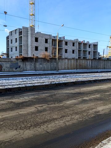 Статус строительства ул. Чеботарская, 80 Дом 1 (Секция 3)