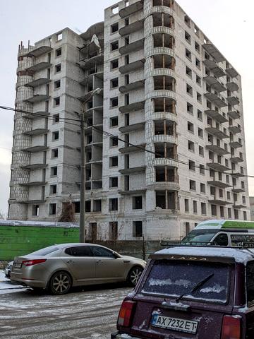 Статус будівництва ЖК Київський Будинок