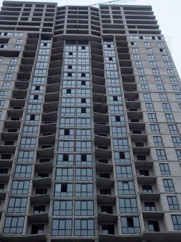 Статус будівництва ЖК Совські ставки Будинок 1