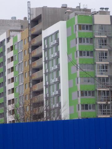 Статус будівництва ЖК Чарівне Місто Будинок 2