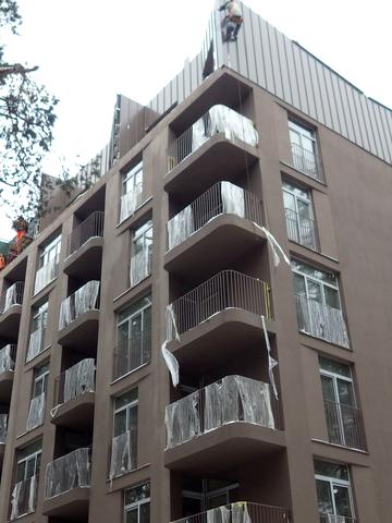 Статус будівництва ЖК O2 Residence Будинок 3