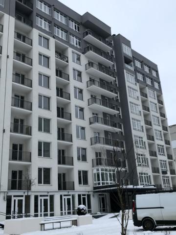 Статус строительства ЖК KromaxBud Дом 1