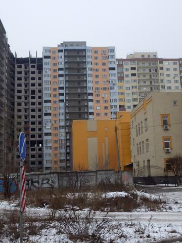 Статус строительства ЖК НебоSky Дом 1 (Секция 1)