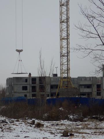 Статус будівництва ЖК Мілос Будинок 3