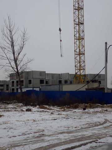Статус будівництва ЖК Мілос Будинок 2