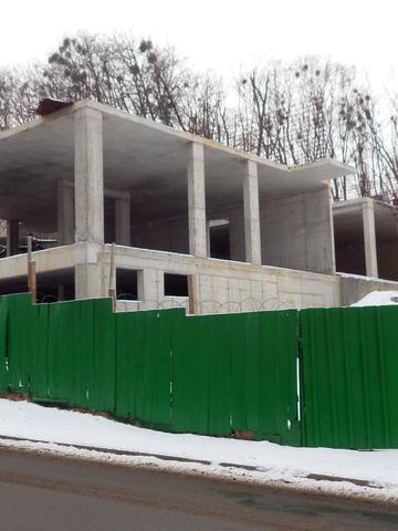 Статус строительства Клубный дом Green Дом