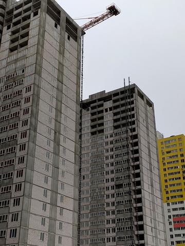 Статус строительства ЖК Атлант на Киевской Дом 3