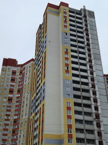 Статус будівництва ЖК Еврика Будинок 6