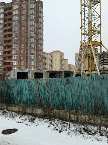 Статус будівництва ЖК Еврика Будинок 19