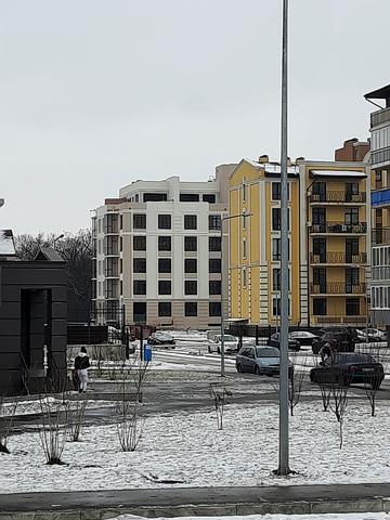 Статус будівництва Клубний квартал Феофанія-park Будинок 64/1