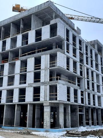 Статус будівництва ЖК Файна Таун Будинок 03601-03603