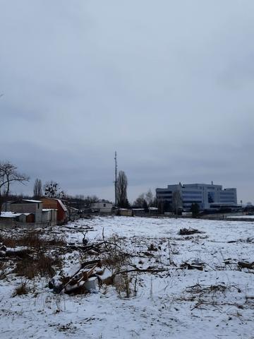 Статус будівництва вул. Лебедєва Будинок