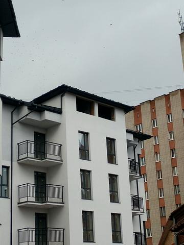 Статус будівництва вул. Господарська, 21, 21в, 21г Будинок 2