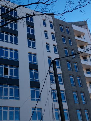 Статус строительства ЖК Голоські кручі Дом 1