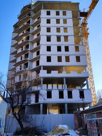 Статус будівництва ЖК the first capital residence Будинок