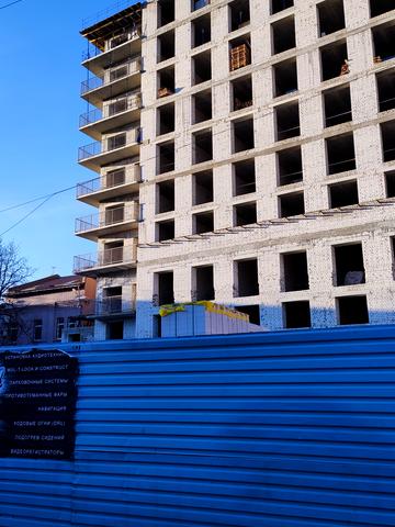 Статус будівництва ЖК Європейський Будинок