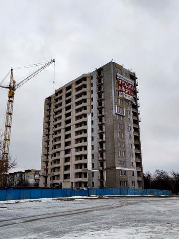 Статус строительства ЖК Новый дом Ньютона Дом 1