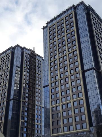 Статус будівництва БФК Metropole Будинок 1
