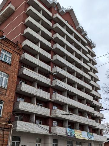 Статус строительства ЖК Британский дом Дом 1