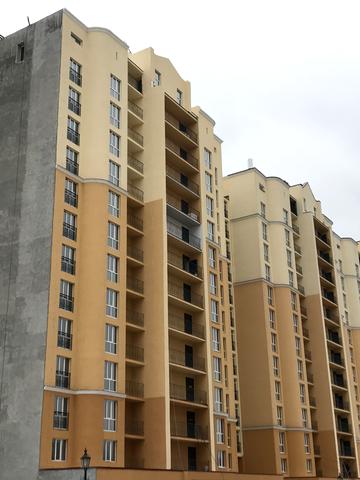 Статус строительства ЖК Чайка ул. Лобановского, 30б
