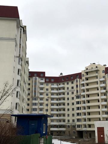 Статус будівництва ЖК Західний Будинок 1