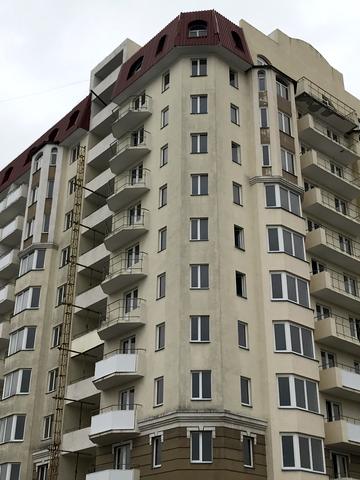 Статус будівництва ЖК Західний Будинок 1