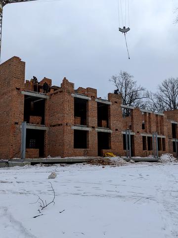 Статус будівництва ЖК ParkVille Будинок 3