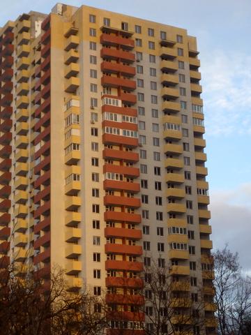 Статус строительства ЖК Шевченковский квартал Дом 1 (Секция 1)