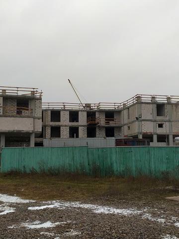 Статус строительства ул. Иосифа Маршака, 5-9 Дом