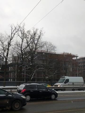 Статус будівництва просп. Берестейський, 115а Будинок