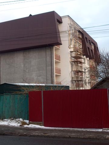 Статус строительства ЖК Маєток «Желань» Дом
