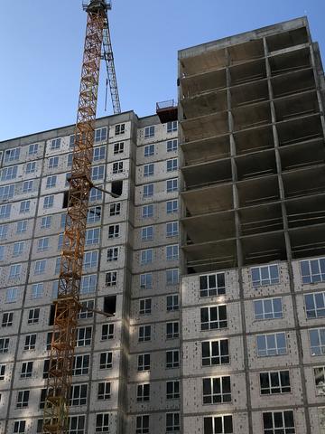 Статус строительства ЖК City Park 2 очередь (дом 2)