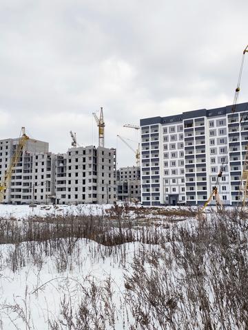 Статус будівництва ЖК Казка Будинок 19