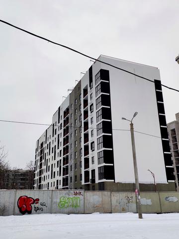 Статус строительства ЖК Комфорт на Салтовке Дом 2